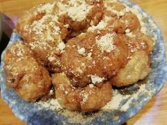 手工蛋煎糍粑-付小姐在成都(吾悦广场店)