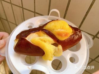 小星面包 广州天河 手作 碱水