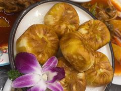 烤包子-品回味清真西北楼(宁波首店)