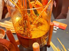 -何师烧烤Pro ·江湖川菜·小龙虾·精酿(太古里旗舰店)