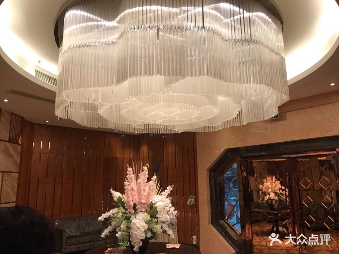 芭菲盛宴·环球美食(奥克斯广场店)-大堂图片-成都美食-大众点评网