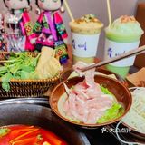 夏日酸爽，令人惊艳的安顺夺夺粉火锅!