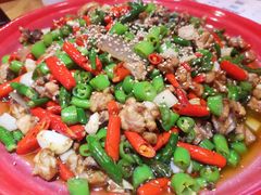 -兔槽江湖菜·重庆璧山兔(水围店)