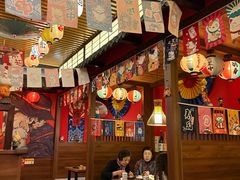 -隐月· 㐂和食屋(芝罘万达公馆店)