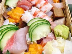 海鲜弁当-橼舍鮨青木