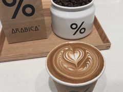 -% Arabica阿拉比卡咖啡烘焙工坊