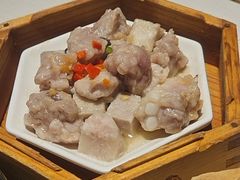 -侨美食家·41年地道粤菜(恒福路店)