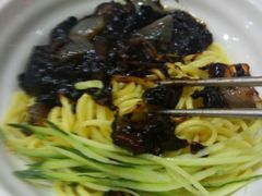 -釜山美食韩国炸酱面(长大店)