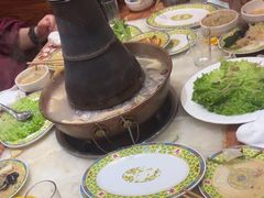 -清真·马家火锅美食城(镇江北路店)