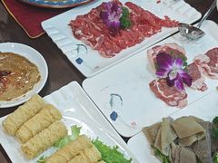 -爱新觉罗福臨火锅馆(万科滑雪场店)