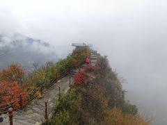 -山西通天峡景区