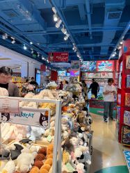 -Hamleys哈姆雷斯(东方福来德店)