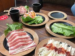 -胖胖家烤肉店(莲塘店)