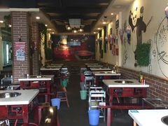 大堂-水碾河刘老大串串香(水碾河路店)