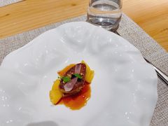 法式鹅肝-香樟花园法式铁板烧(恒隆广场店)