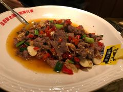-炊烟小炒黄牛肉(中心印象城店)