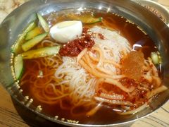 冷面-京玉菲饭店(李村店)