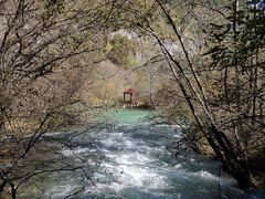 -叠溪松坪沟景区