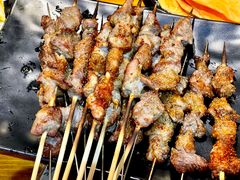 -丹东特色烤肉(学府路一部店)