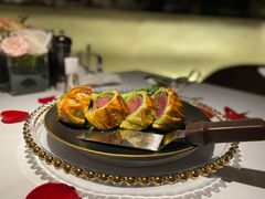 惠灵顿牛排-燃扒房Steakhouse(皇庭店)