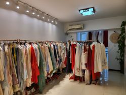 -浮生梦·百里长安汉服体验·化妆造型(永宁门skp店)