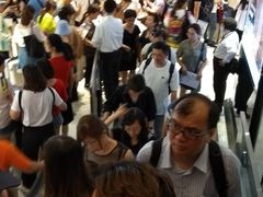 店内环境-崇光百货(尖沙咀店)