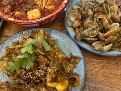 -大茗东北烧烤·鹤岗小串·老式麻辣烫(紫藤路店)