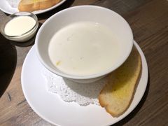 粟米忌廉汤-周沫西餐(漫广场店)