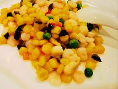 五彩虾仁-全聚德(上海首店浦东店)