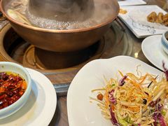 -南门四季铜锅涮肉(左家庄店)