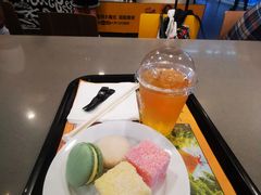 -麦当劳(广州南站店)