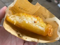 -滋啦啦油煎铺一乌镇萝卜丝饼