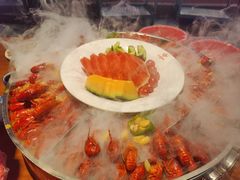 -红胖胖龙虾王·本地菜