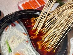 -钢管厂歆瑞源油卤串串香(春熙路太古里店)
