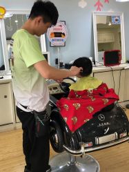 -星童star.kids儿童发型设计·满月胎发(玉兰花园店)