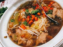元盅酸辣汤-鼎泰丰(三里屯店)