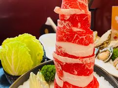 -牛将军•涮肉•烤肉•铁板烧(北京王府井·故宫店)