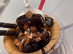 -DQ·蛋糕·冰淇淋(南开大悦城2F店)