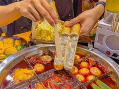 -憨孃孃·重庆老火锅(红山黑金店)