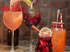 -BROWNSTONE布朗石西班牙餐厅(富城店)