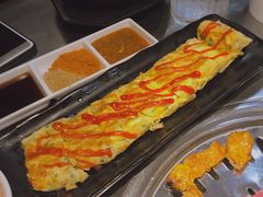 -韩聚屋韩国烤肉餐厅(新北万达店)