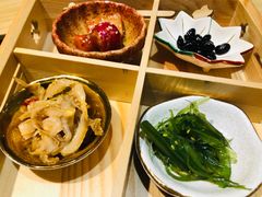 小菜拼盘-松鱼亭·和牛烧肉(协鑫广场店)