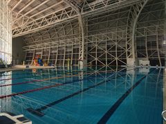 -广西体育中心-游泳馆