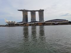 -鱼尾狮公园