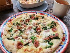 -Gather pizza