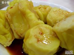 鱼蓉烧卖&nbsp;-文辉墨鱼丸大王(铜锣湾渣甸街总店)