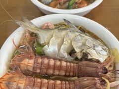 -象山小白象海鲜面