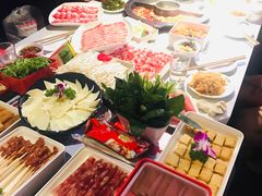 -川锅一号火锅(睢宁店)