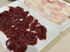 -伟记牛肉(金鸿公路店)