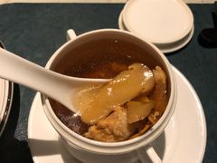 松茸鹧鸪-T館·花园艺术餐厅